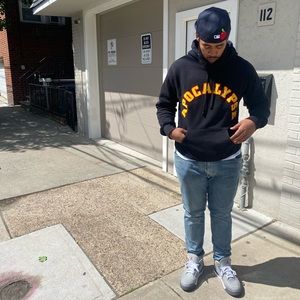 Meet your Posher, Kevin